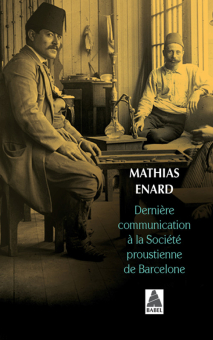 Énard — Babel