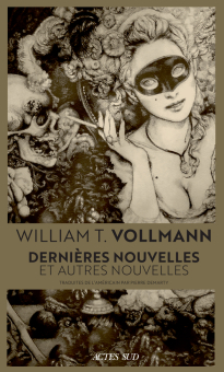 Vollmann — Actes Sud