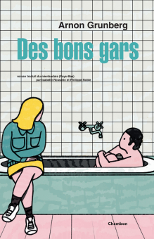 Grunberg — Actes Sud