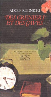 Rudnicki — Actes Sud