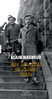 Wagneur — Actes Sud