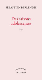 Berlendis — Actes Sud