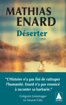 Énard — Babel
