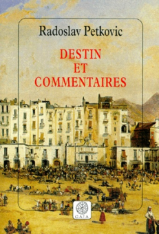 Petkovic — Actes Sud