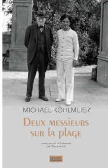 Köhlmeier — Actes Sud