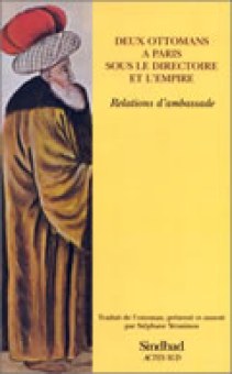 Efendi — Actes Sud