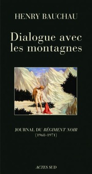 Bauchau — Actes Sud