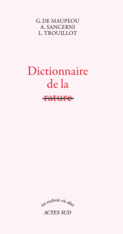 Maupeou — Actes Sud