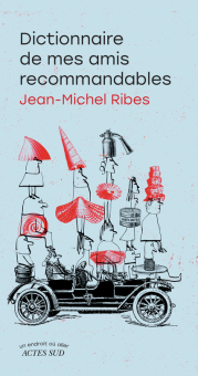 Ribes — Actes Sud