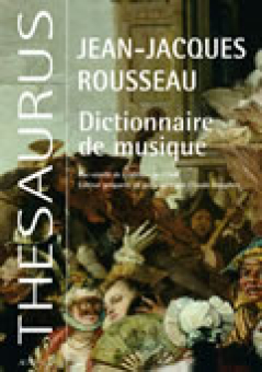 Rousseau — Actes Sud