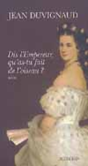 Duvignaud — Actes Sud