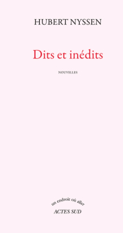 Nyssen — Actes Sud