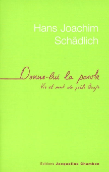 Schdlich — Actes Sud