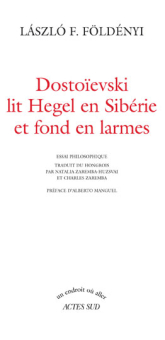 Földényi — Actes Sud