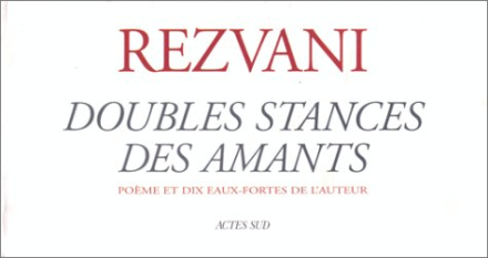 Rezvani — Actes Sud