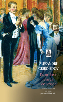 Griboïédov — Babel