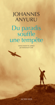 Anyuru — Actes Sud