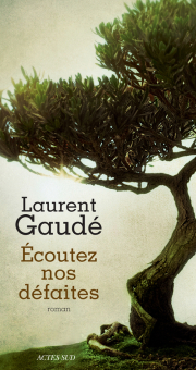 Gaudé — Actes Sud
