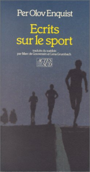 Enquist — Actes Sud