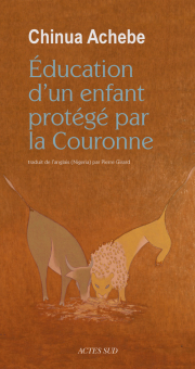 Achebe — Actes Sud