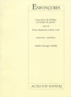 Gabily — Actes Sud