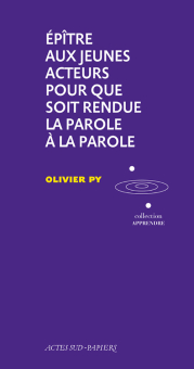 Py — Actes Sud