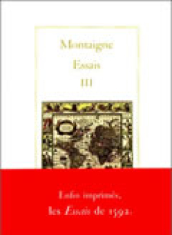 Montaigne — Actes Sud