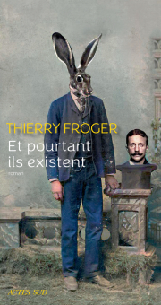 Froger — Actes Sud