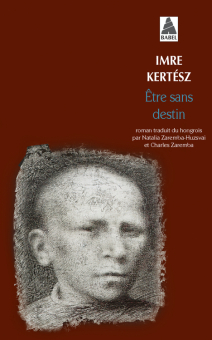 Kertész — Babel