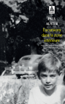 Auster — Actes Sud