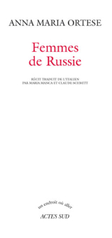Ortese — Actes Sud