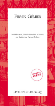 Faivre-Zellner — Actes Sud