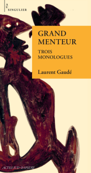 Gaudé — Actes Sud
