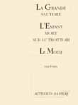 GRANDE SAUT./ENFANT MORT TROT./MOTIF