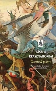 Krasznahorkai — Actes Sud
