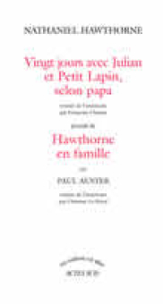 Auster — Actes Sud