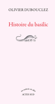 Dubouclez — Actes Sud