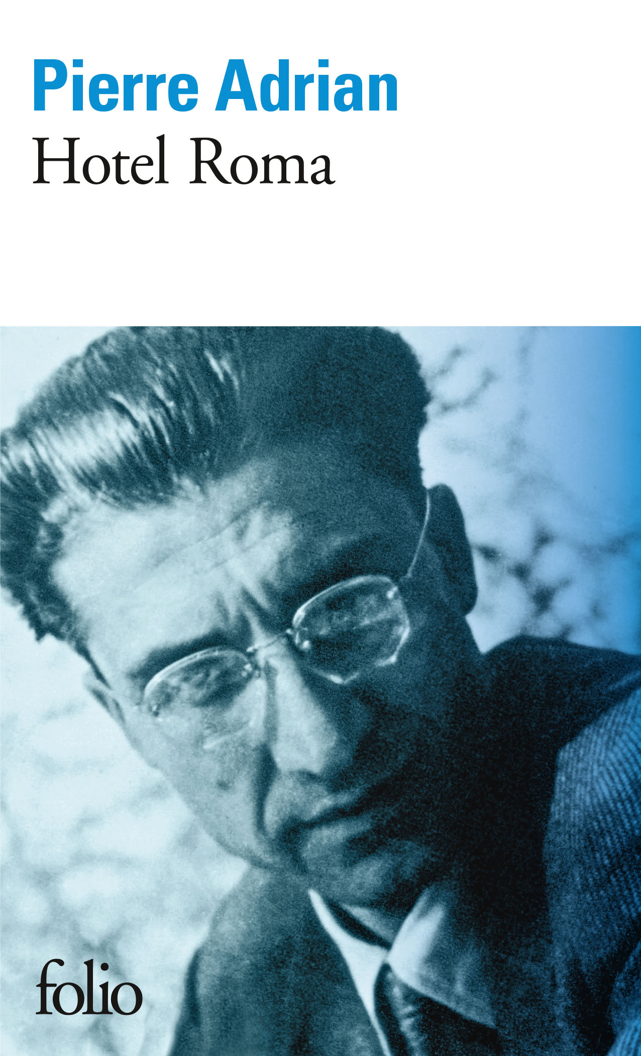 Adrian — Gallimard