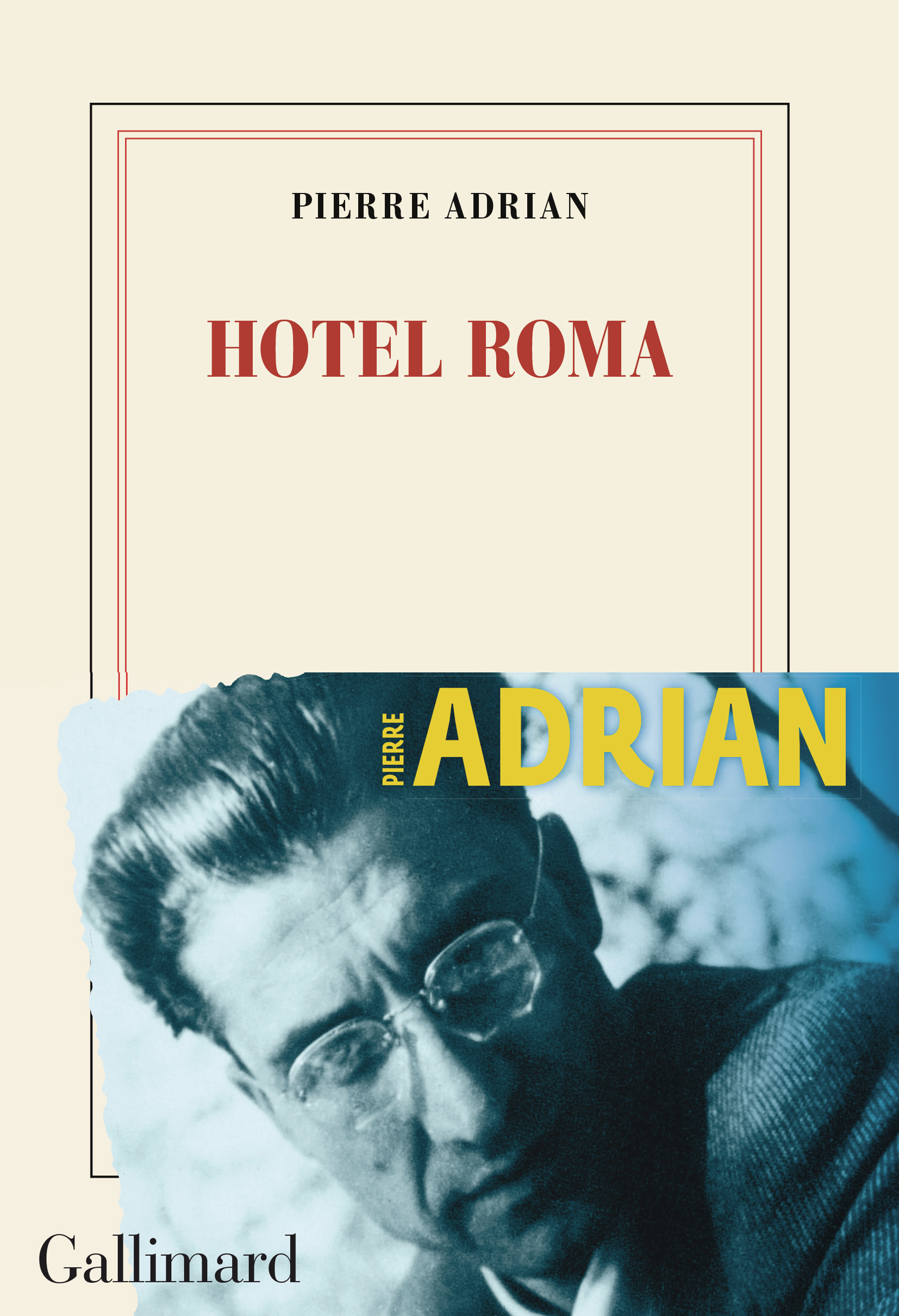 Adrian — Gallimard