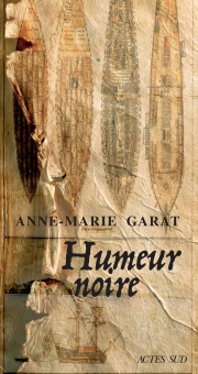 Garat — Actes Sud
