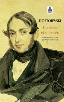 Dostoïevski — Babel