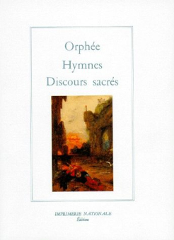 Orphée — Actes Sud