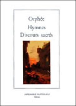 Orphée — Actes Sud