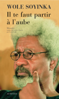 Soyinka — Actes Sud