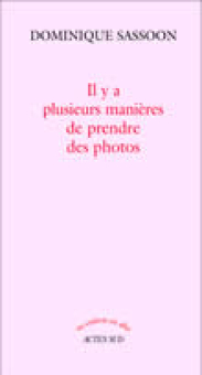 Sassoon — Actes Sud