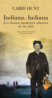 Hunt — Actes Sud