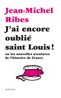 Ribes — Actes Sud