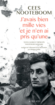 Nooteboom — Actes Sud