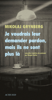 Grynberg — Actes Sud
