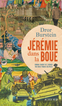 Burstein — Actes Sud